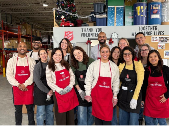 Community giving and access to opportunity ​