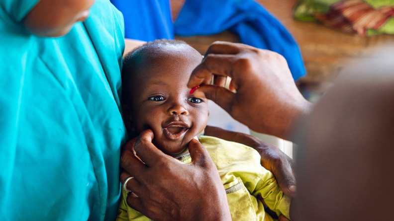 Spotlight: Supporting Global Nutrition​